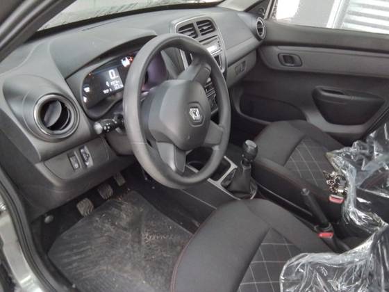 RENAULT KWID 1.0 12V SCE FLEX ZEN MANUAL RENAULT KWID 1.0 12V SCE FLEX ZEN MANUAL
